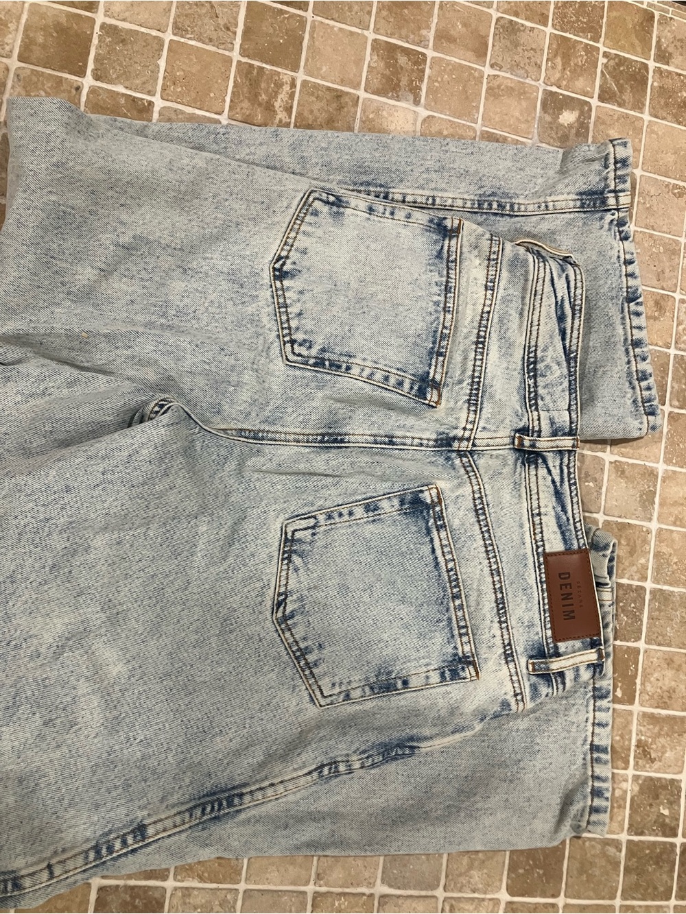 Sezane Le Crop Jeans sz 38 - Picture 4 of 8